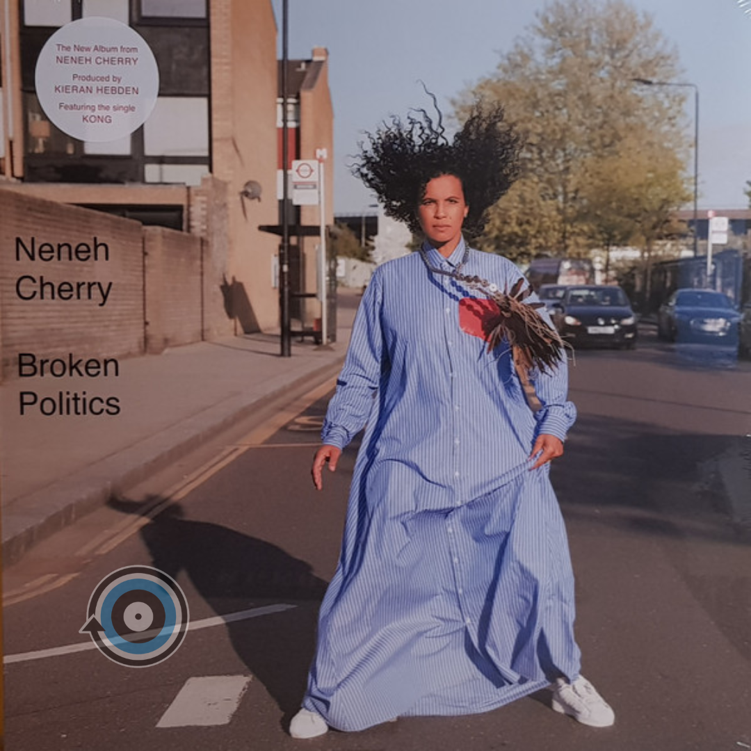 Neneh Cherry – Broken Politics LP (Sealed)