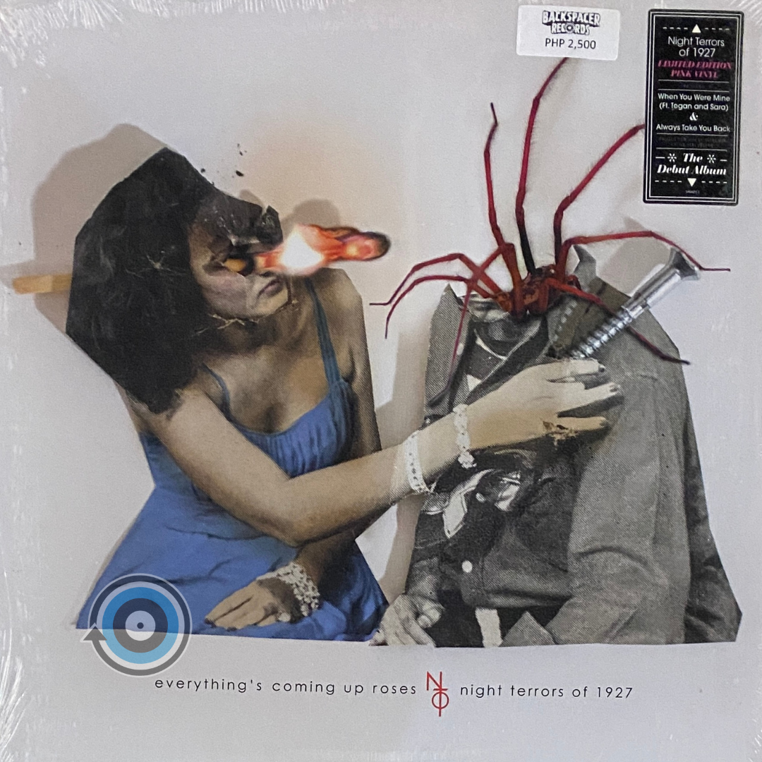 Night Terrors Of 1927 – Everything’s Coming Up Roses LP (Sealed)