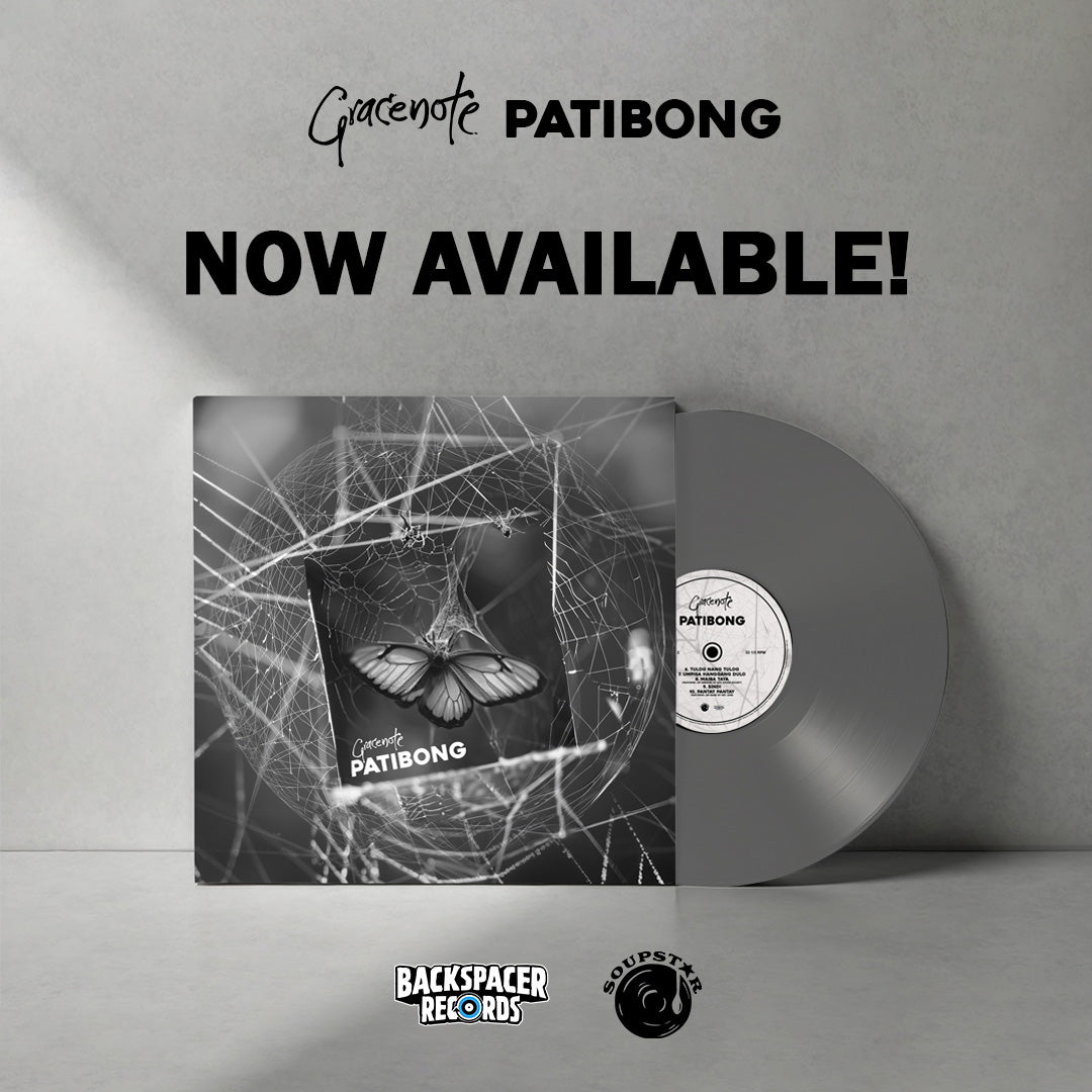 Gracenote – Patibong LP (Backspacer Records)