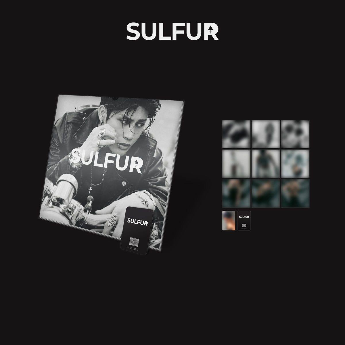 FELIP SULFUR Art Print and Photocard