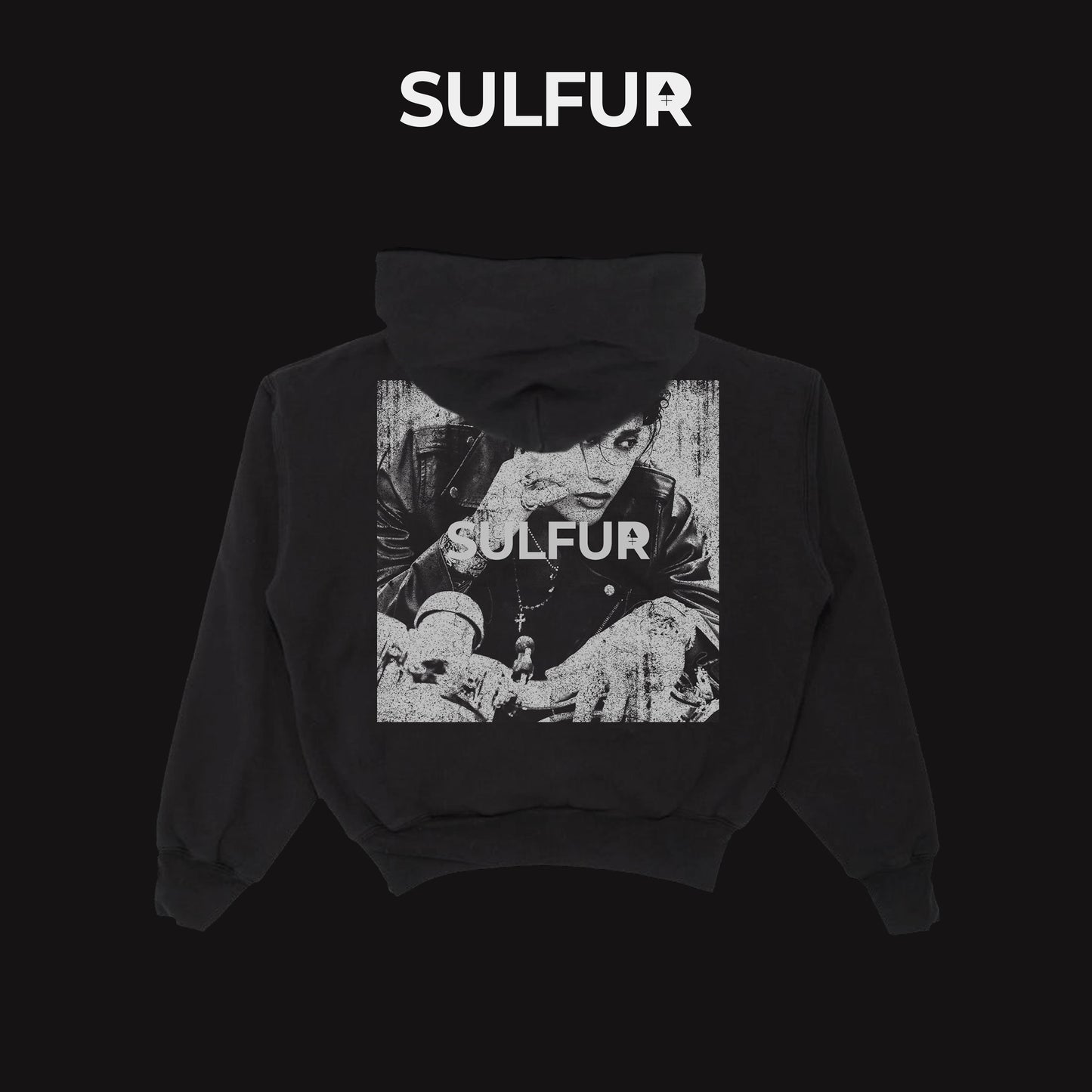 FELIP SULFUR Hoodie