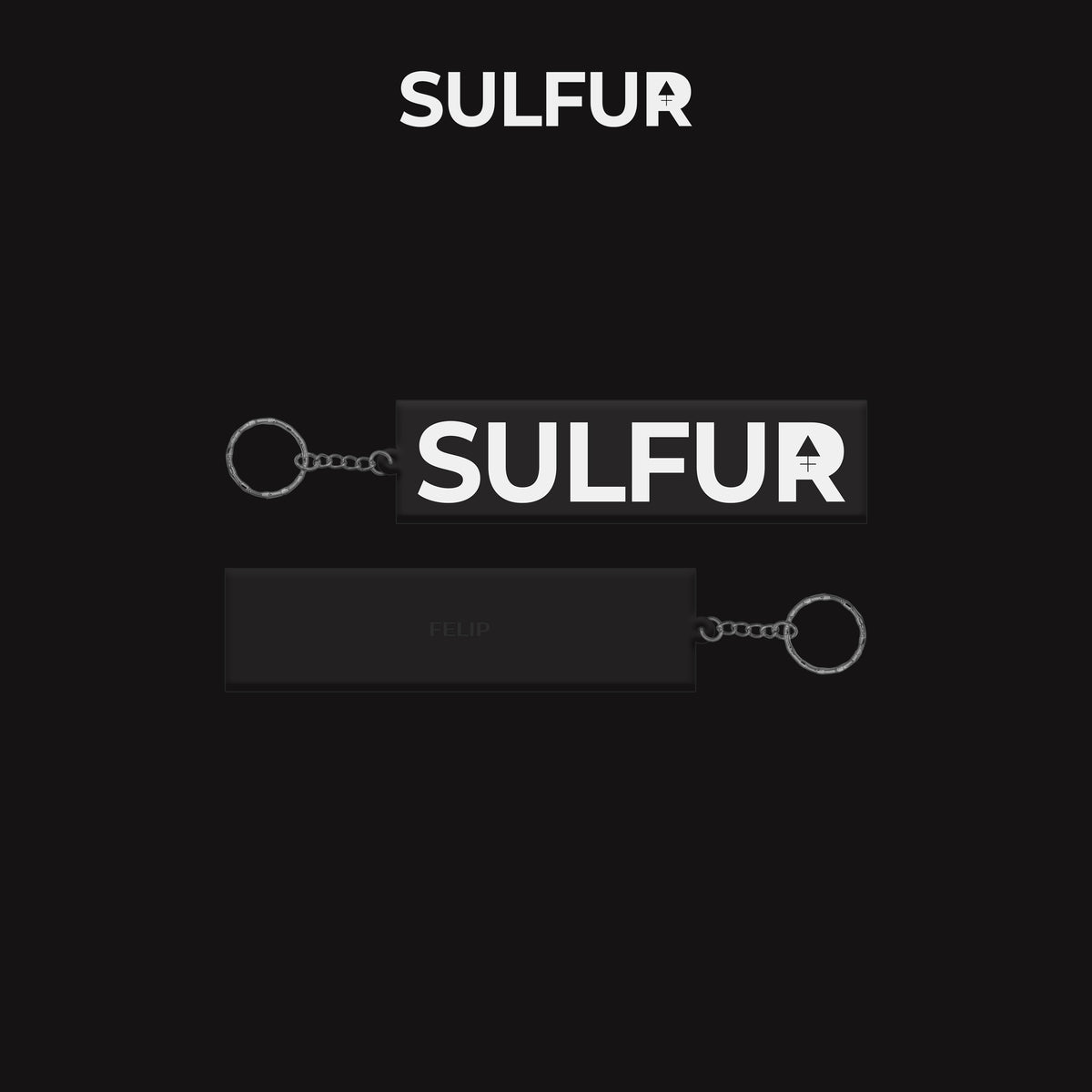 FELIP SULFUR Keychain