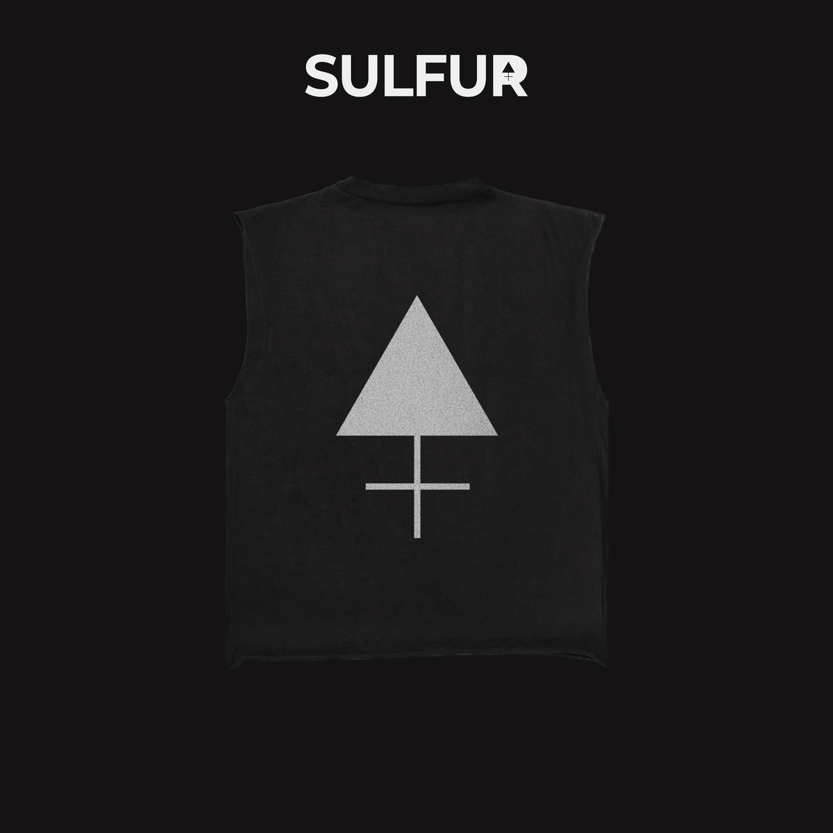 FELIP SULFUR Sleeveless Shirt