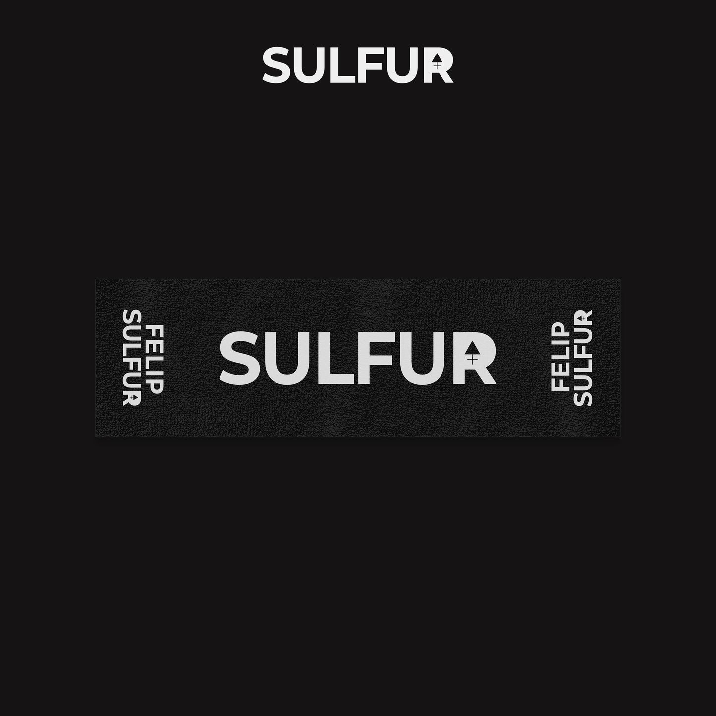 FELIP SULFUR Towel