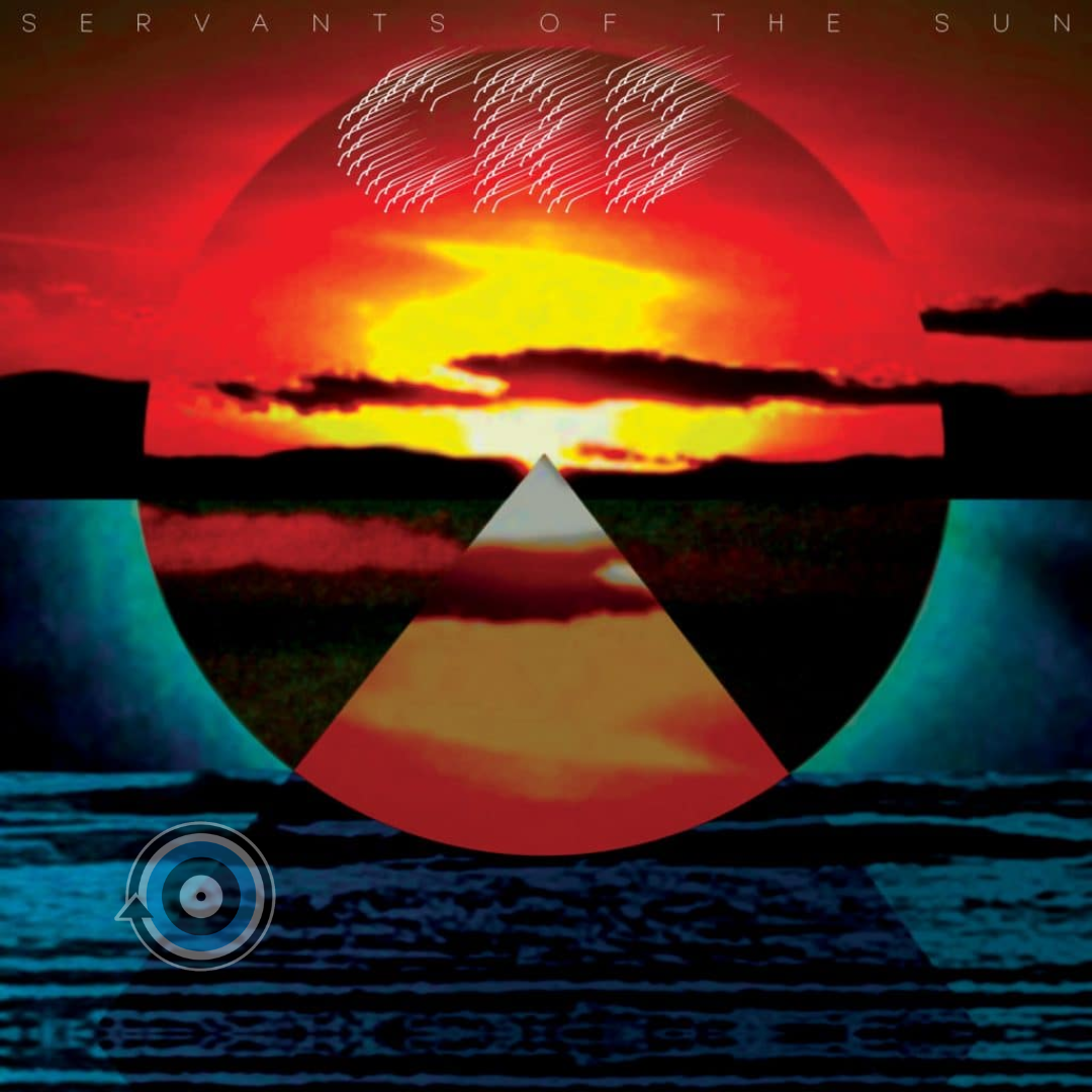 The Chris Robinson Brotherhood – Servants Of The Sun 2-LP (Sealed)