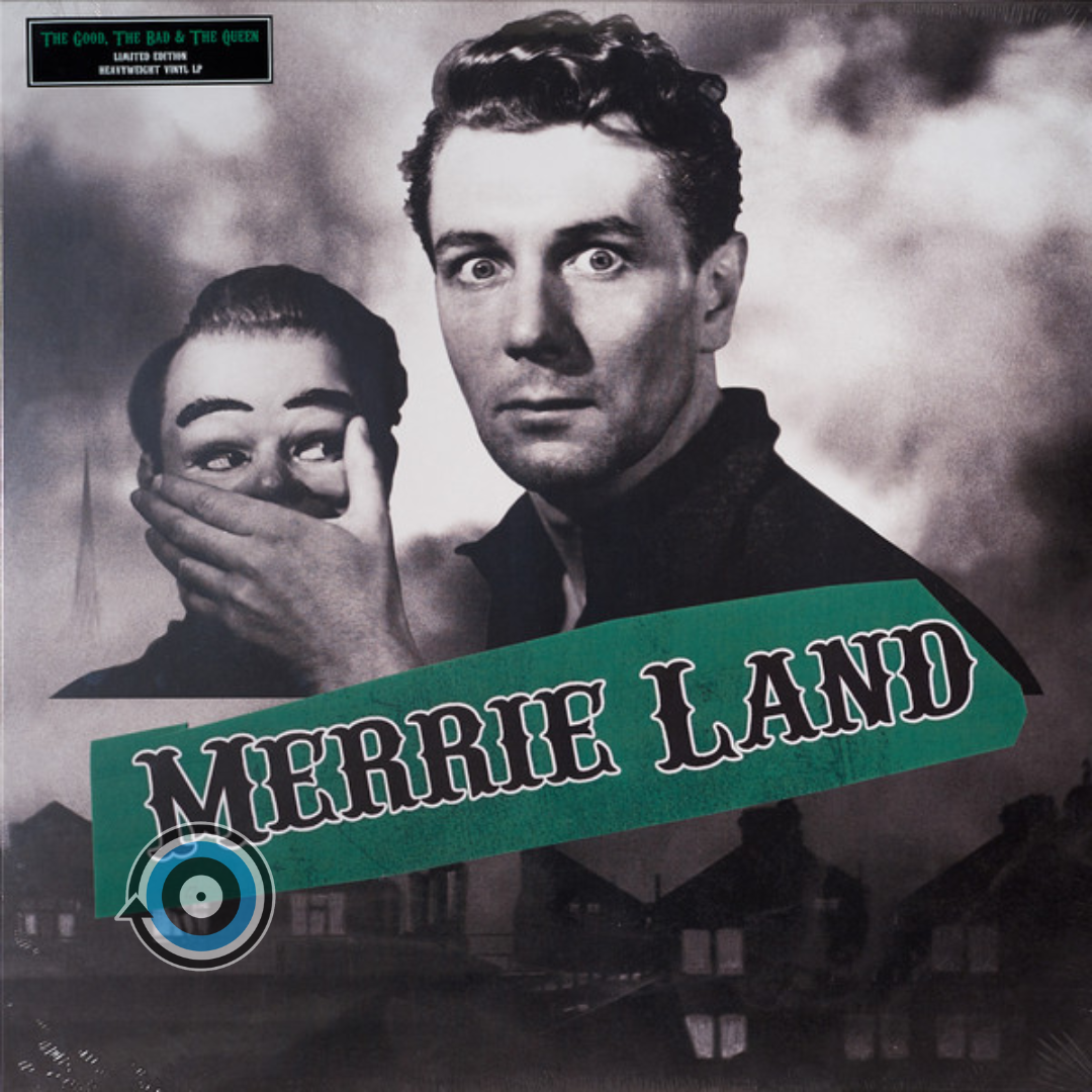 The Good, The Bad & The Queen – Merrie Land LP (Limited Edition)