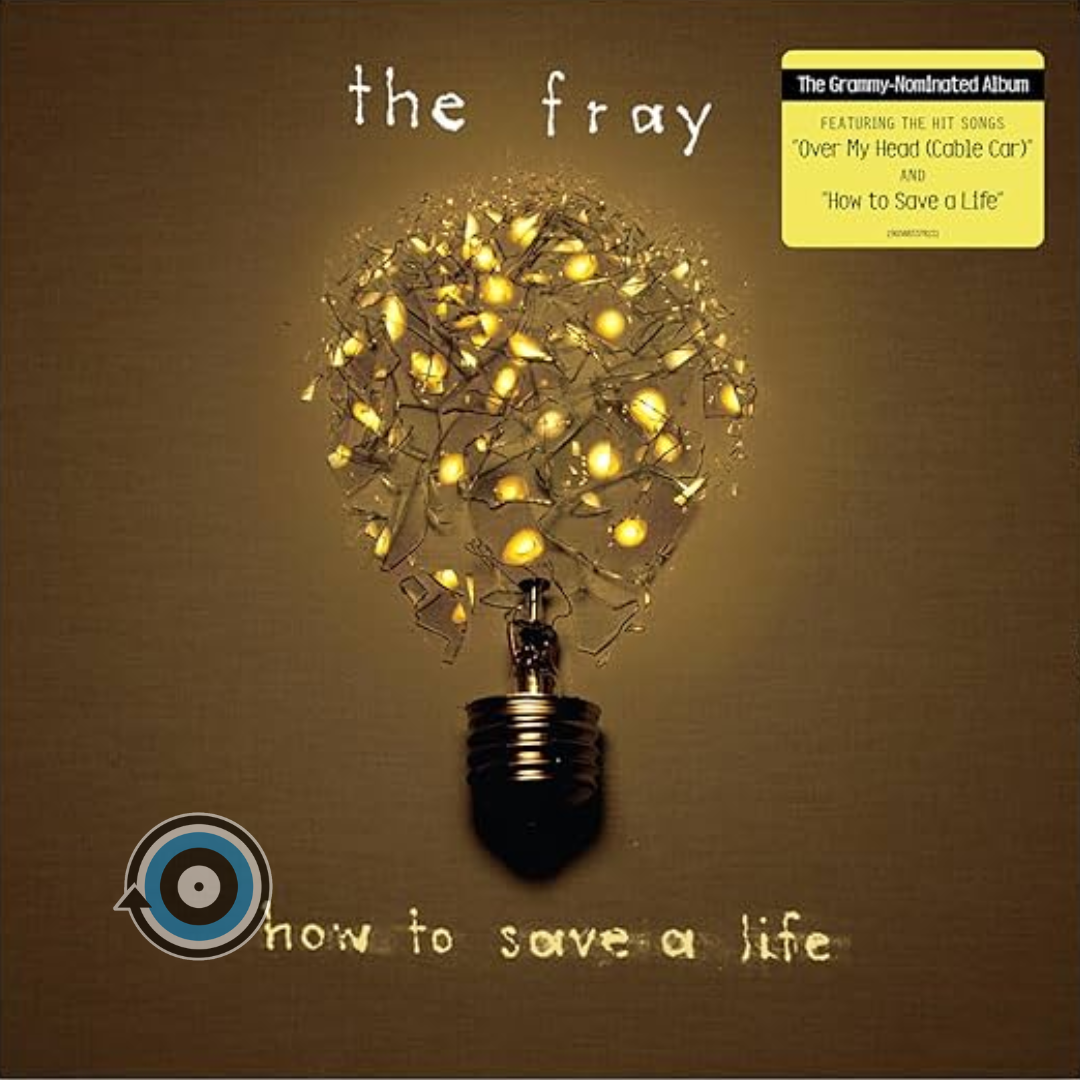 The Fray – How To Save A Life LP (Sealed)
