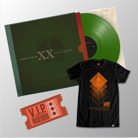 Urbandub - 20 Years of Influence VIP Bundle