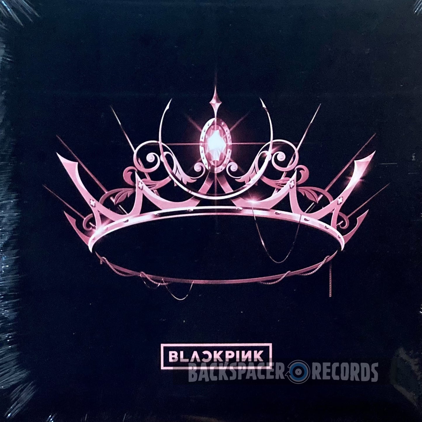 Blackpink - The Album LP (Sealed)