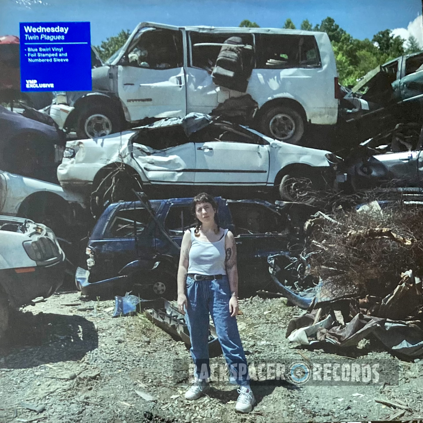 Wednesday – Twin Plagues LP (VMP Exclusive)