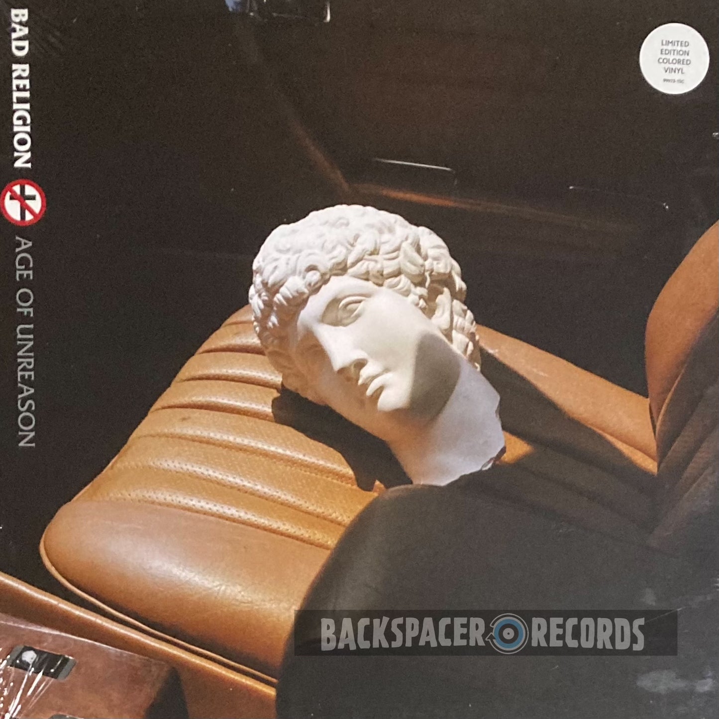 Bad Religion – Age Of Unreason (Limited Edition) LP (Sealed)