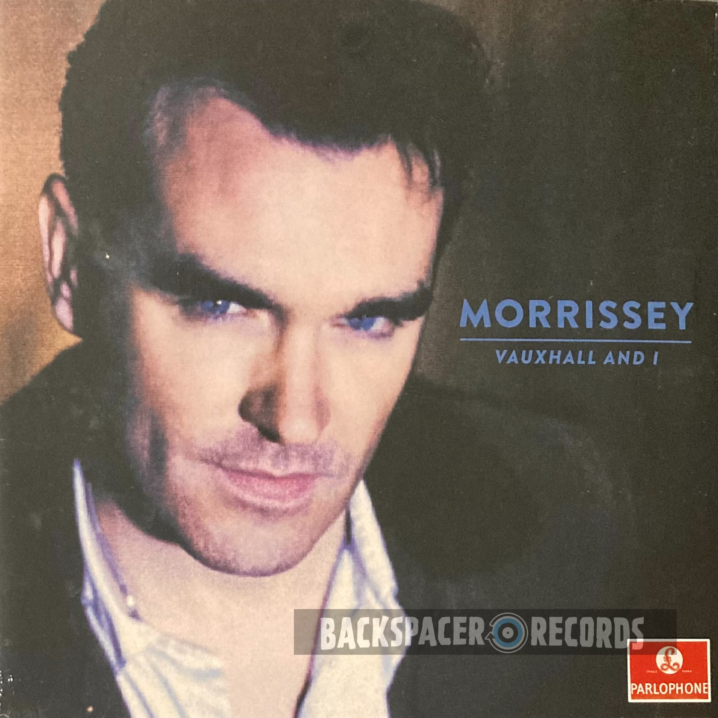 Morrissey - Vauxhall And I LP (Sealed)