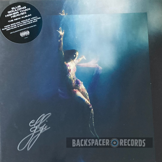 Ellie Goulding – Higher Than Heaven LP (Limited Edition)