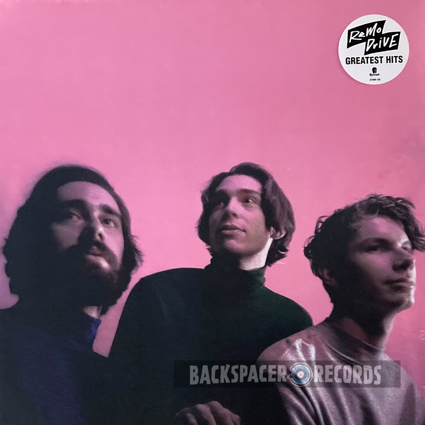 Remo Drive – Greatest Hits LP (Sealed)
