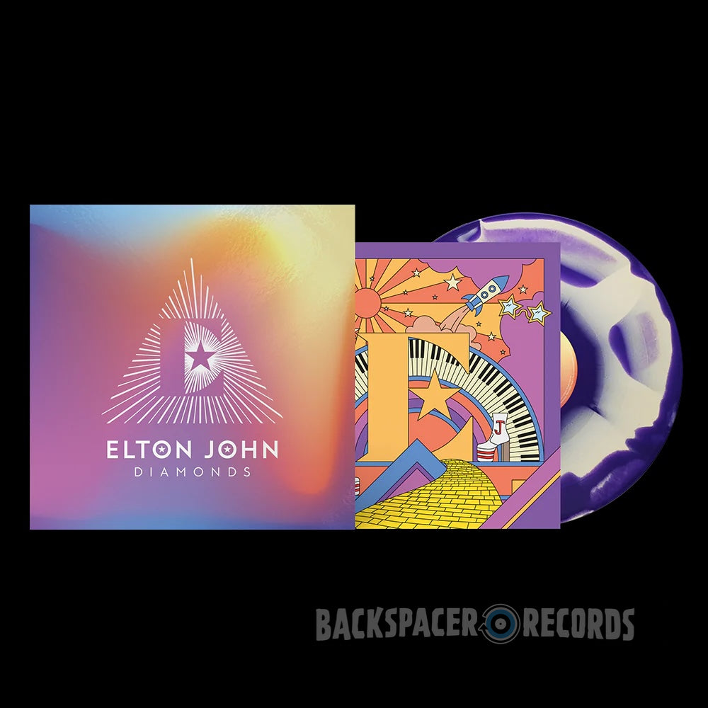 Elton John – Diamonds (Limited Edition) LP (Sealed)
