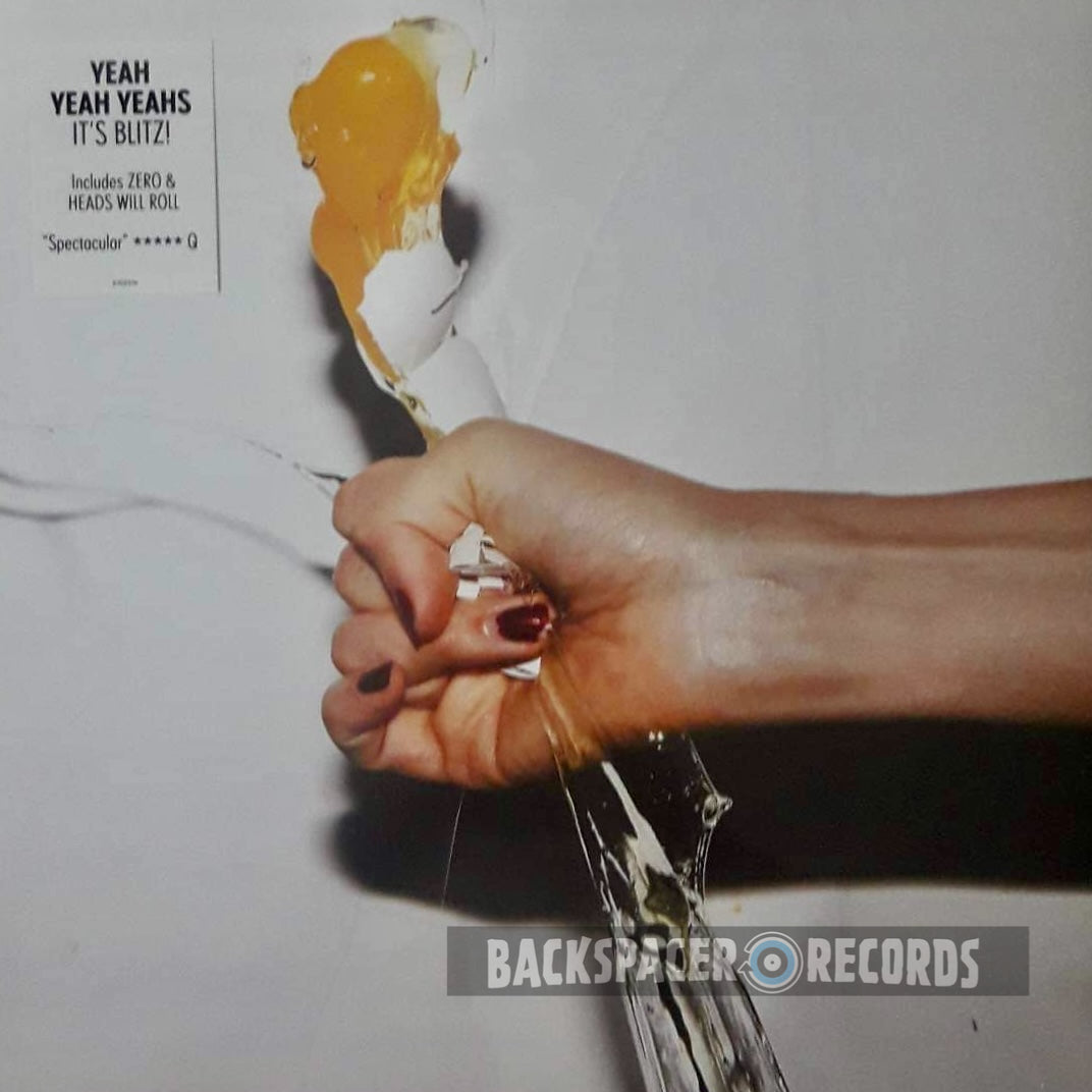 Yeah Yeah Yeahs - It's Blitz LP (Sealed)
