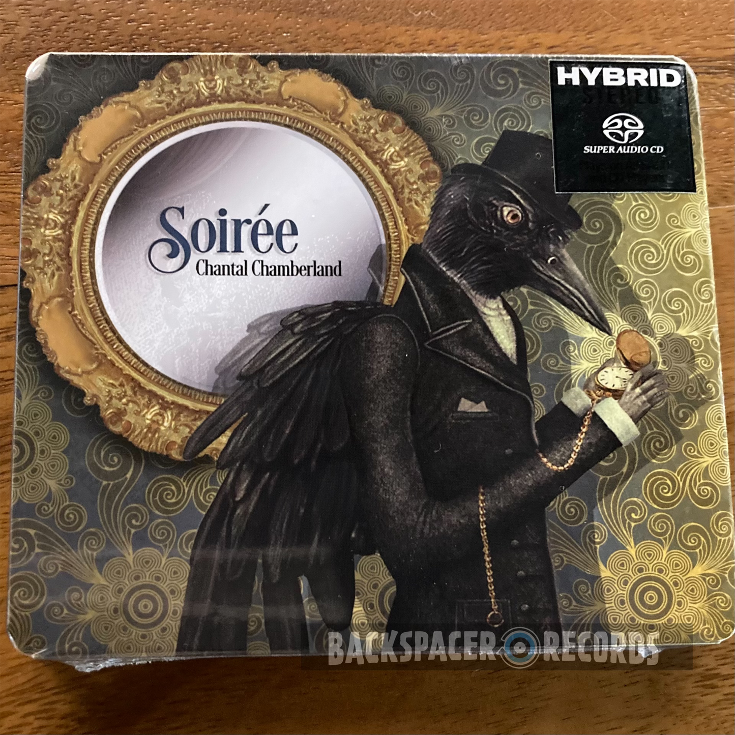 Chantal Chamberland - Soiree SACD