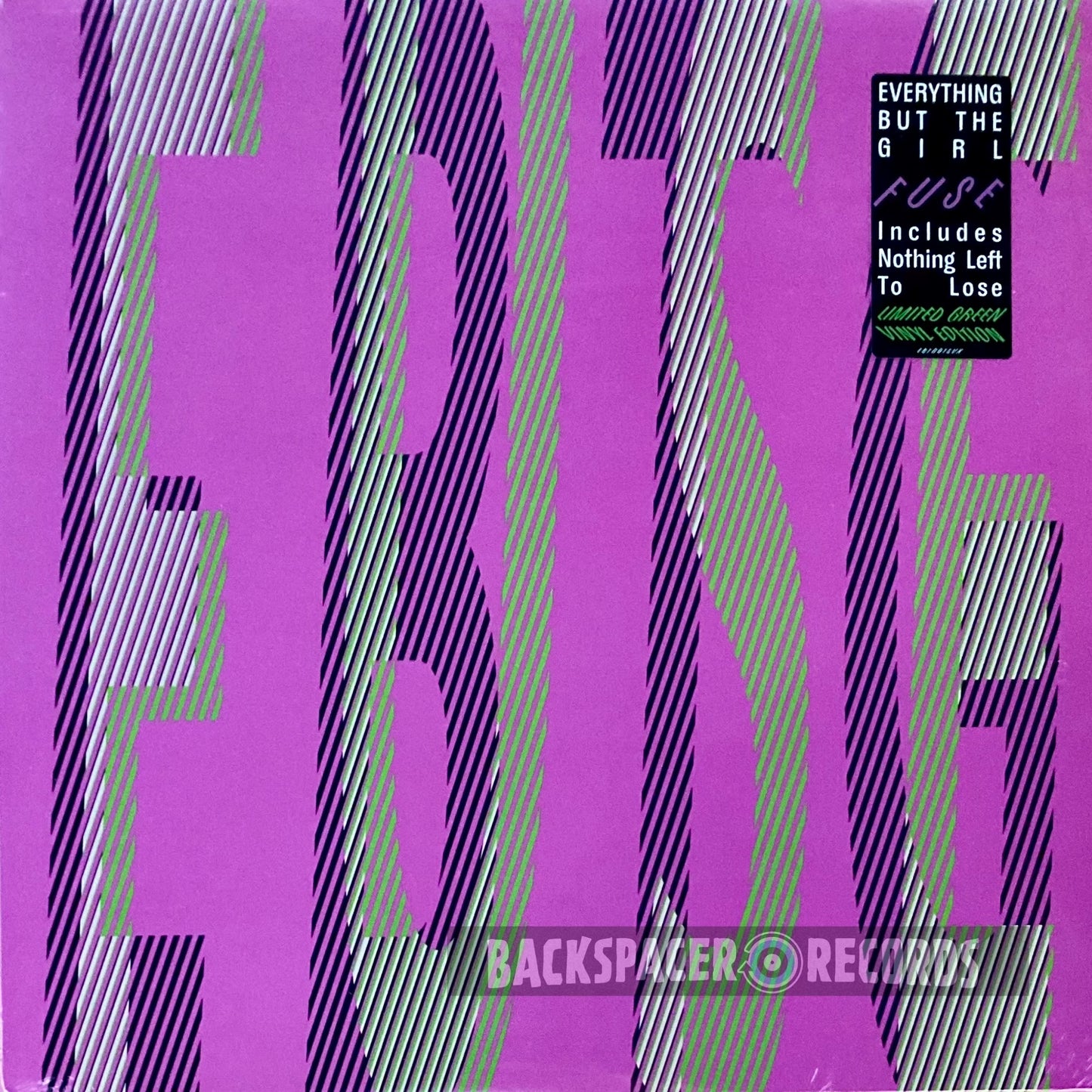 Everything But The Girl - Fuse (Limited Edition) LP (Sealed)