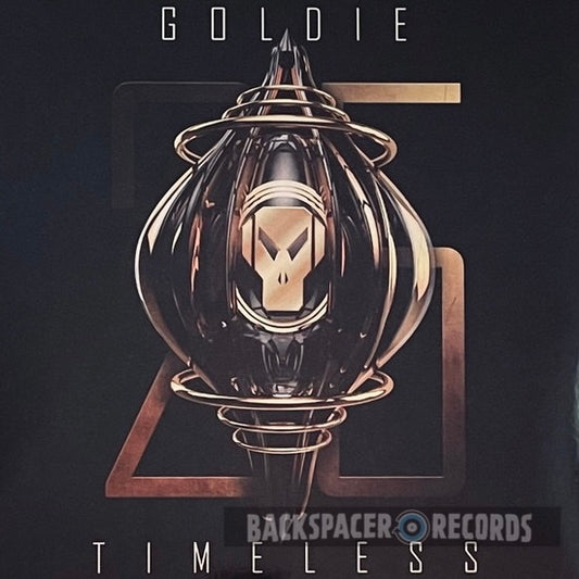 Goldie - Timeless (Limited Edition) 3-LP (Sealed)