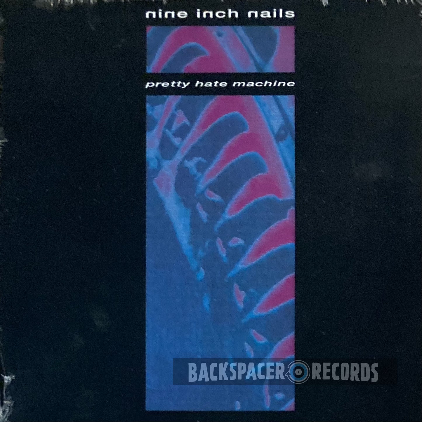 Nine Inch Nails - Pretty Hate Machine LP (Sealed)