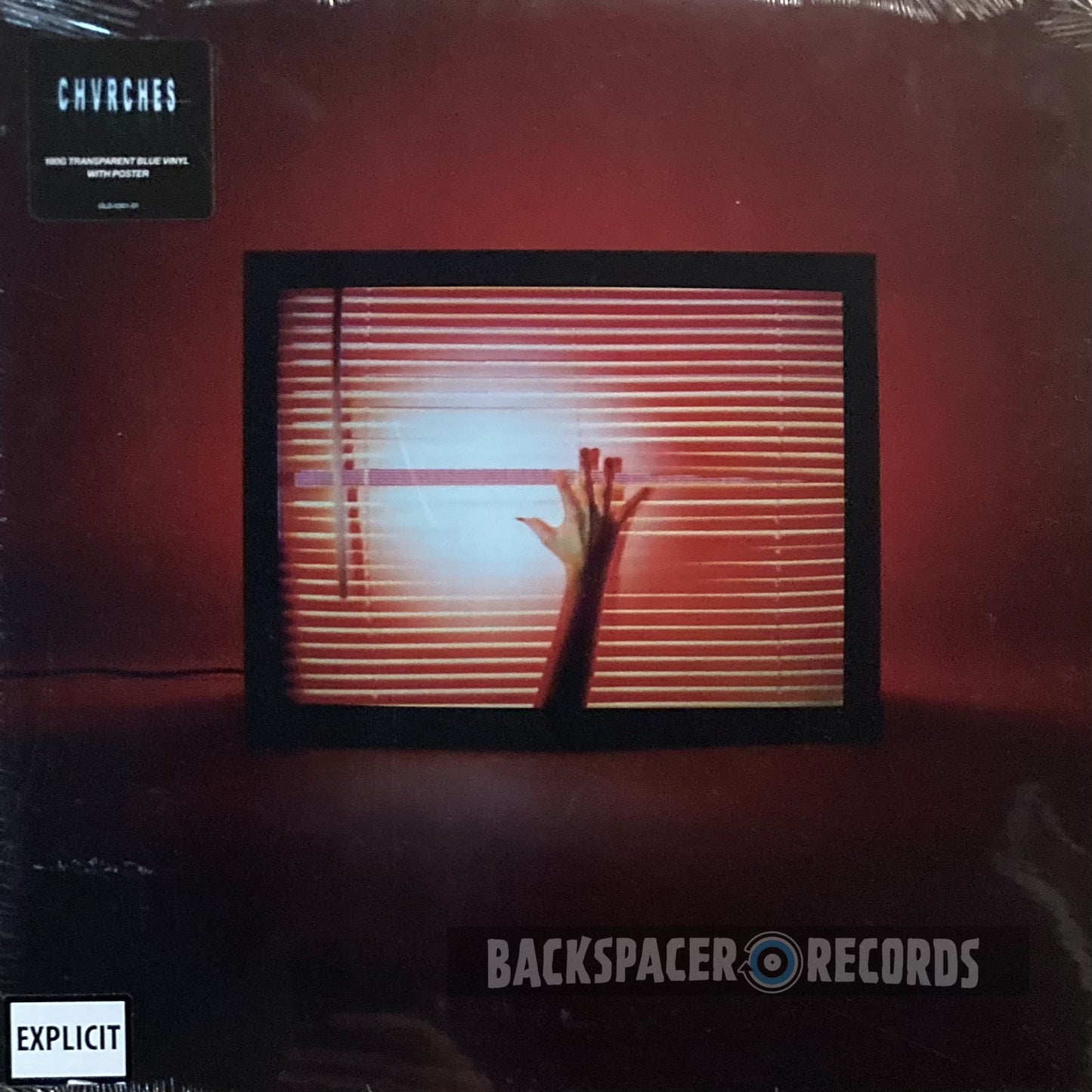 Chvrches – Screen Violence LP (Sealed)