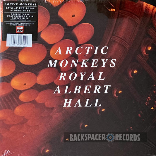 Arctic Monkeys – Live At The Royal Albert Hall (Limited Edition) 2-LP (Sealed)