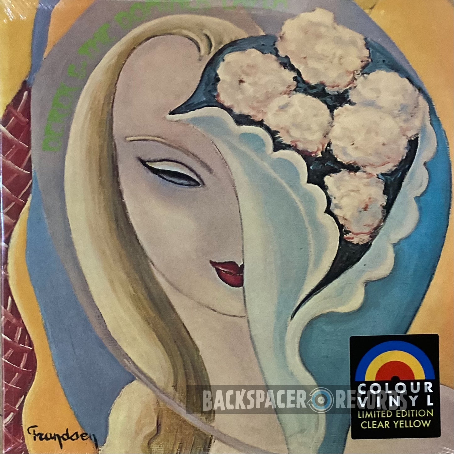 Derek & The Dominoes - Layla & Other Assorted Love Songs (Limited Edition) 2-LP (Sealed)