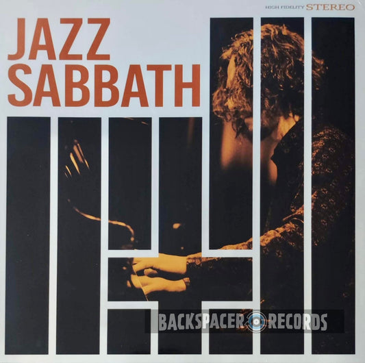 Jazz Sabbath – Jazz Sabbath LP (Sealed)