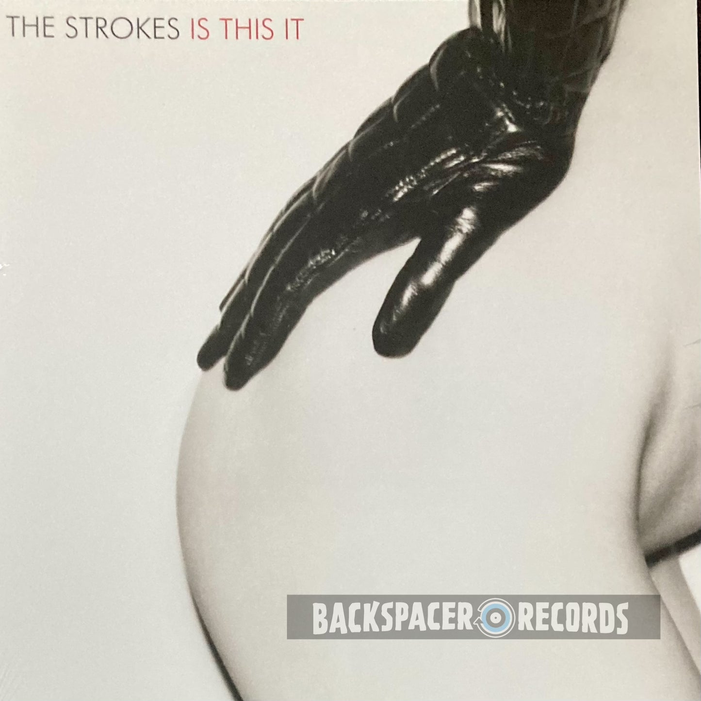 The Strokes – Is This It (OG Cover) LP (Sealed)