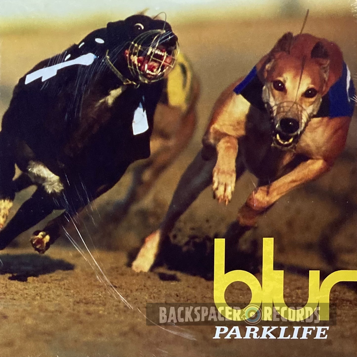 Blur – Parklife 2-LP (Sealed)