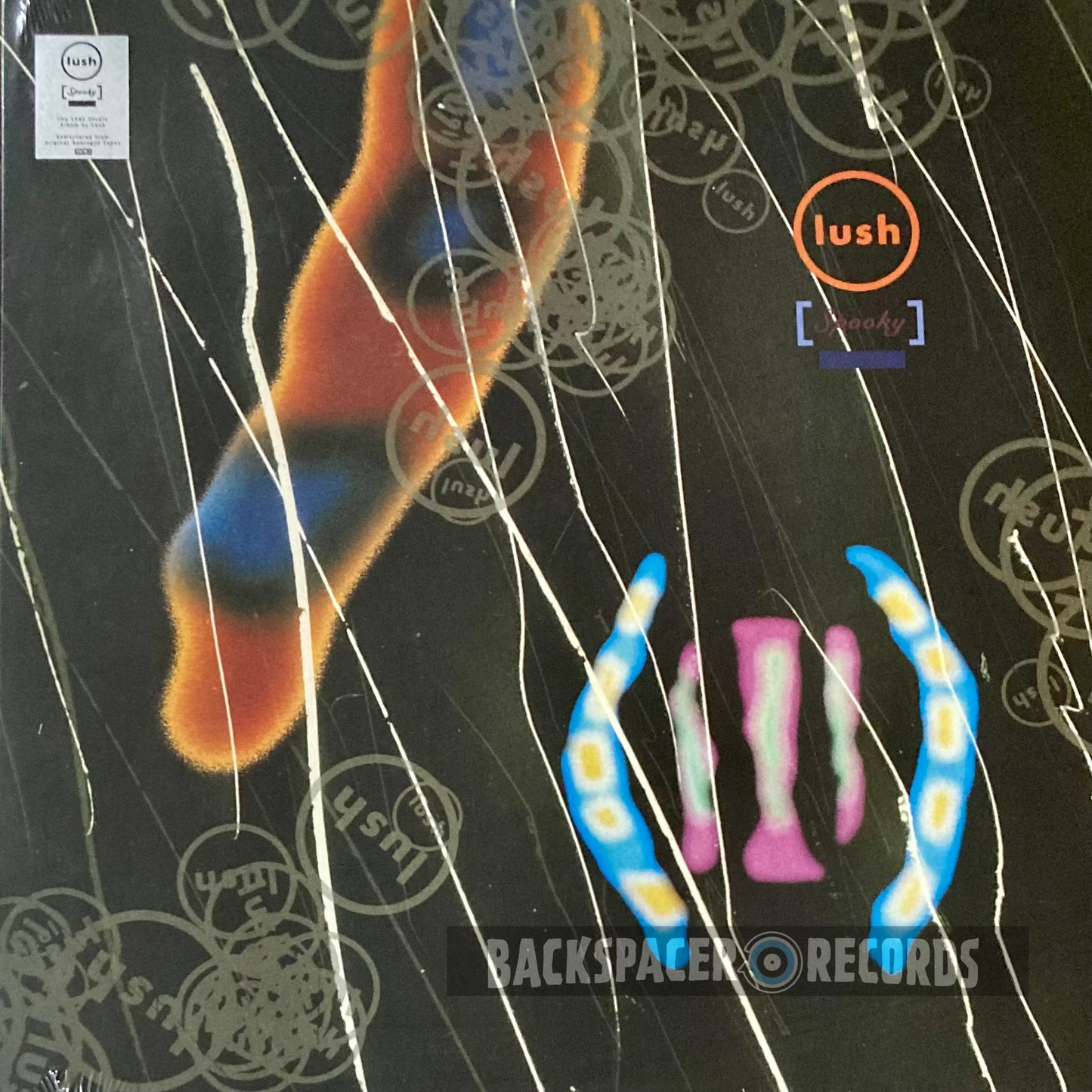 Lush - Spooky LP (Sealed)
