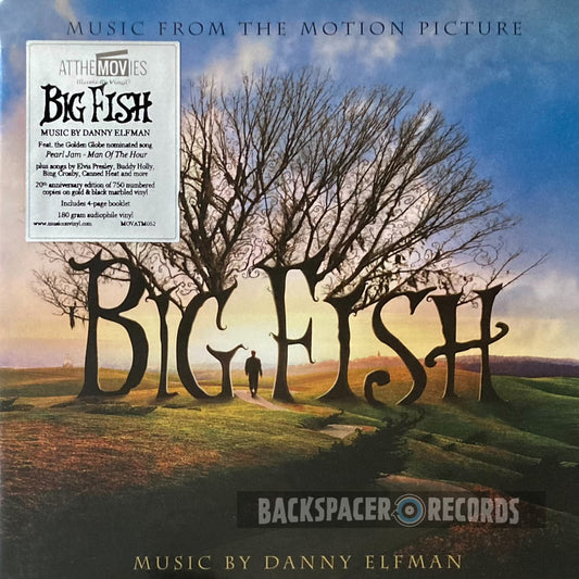 Big Fish: Music From The Motion Picture - Various Artists 2-LP (MOV)