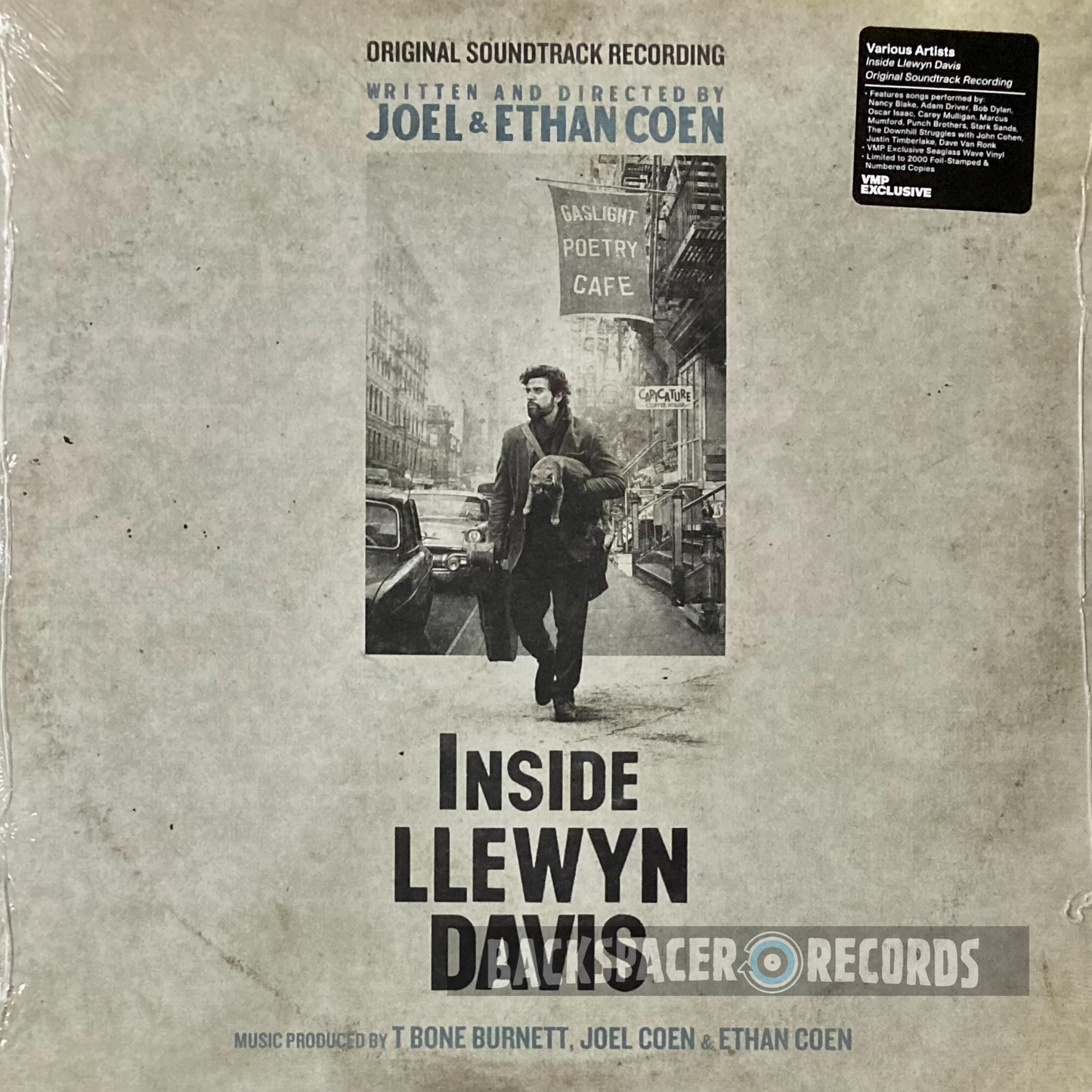 Inside Llewyn Davis (Original Soundtrack Recording) – Various Artists LP (VMP Exclusive)