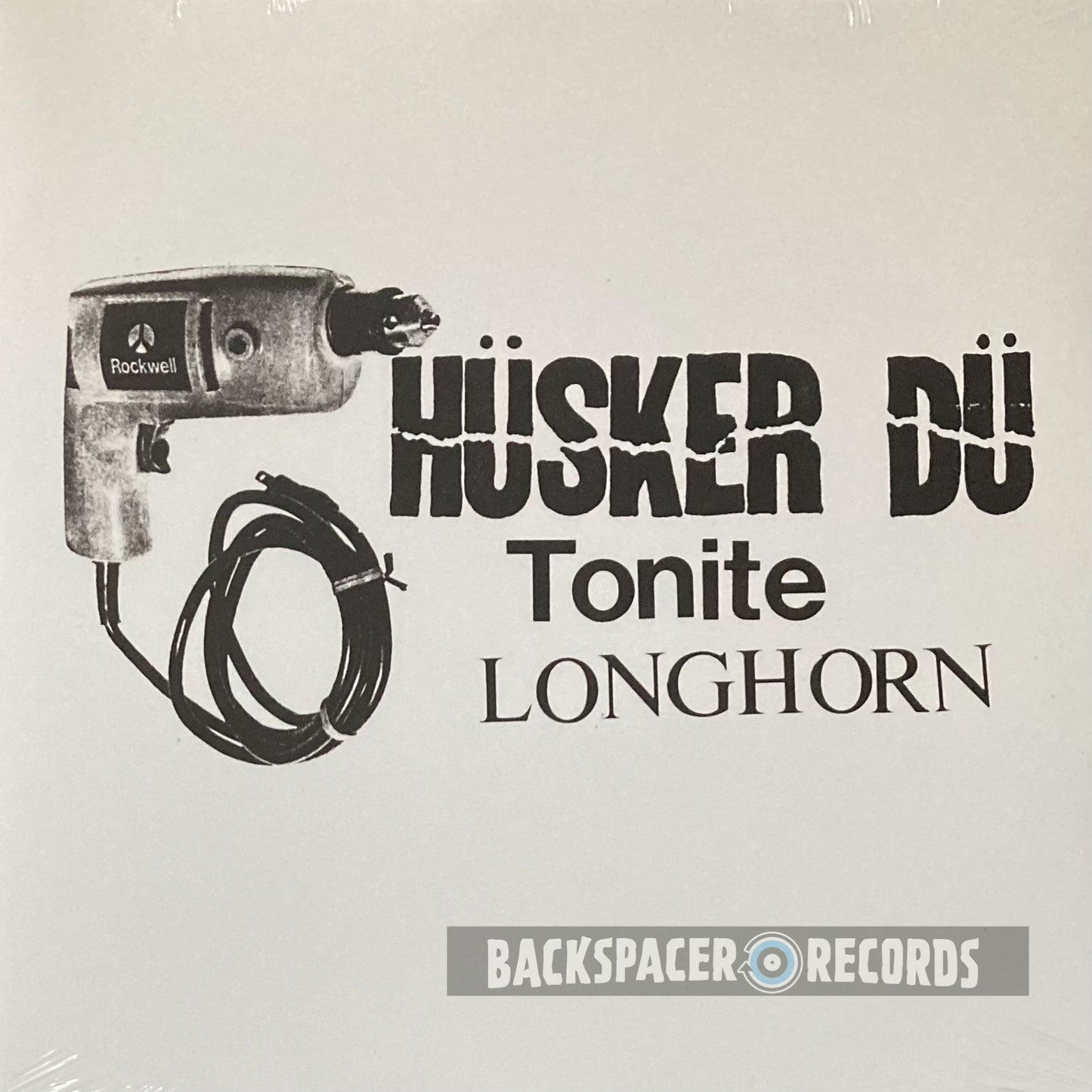 Hüsker Dü – Tonite Longhorn 2-LP (Limited Edition)