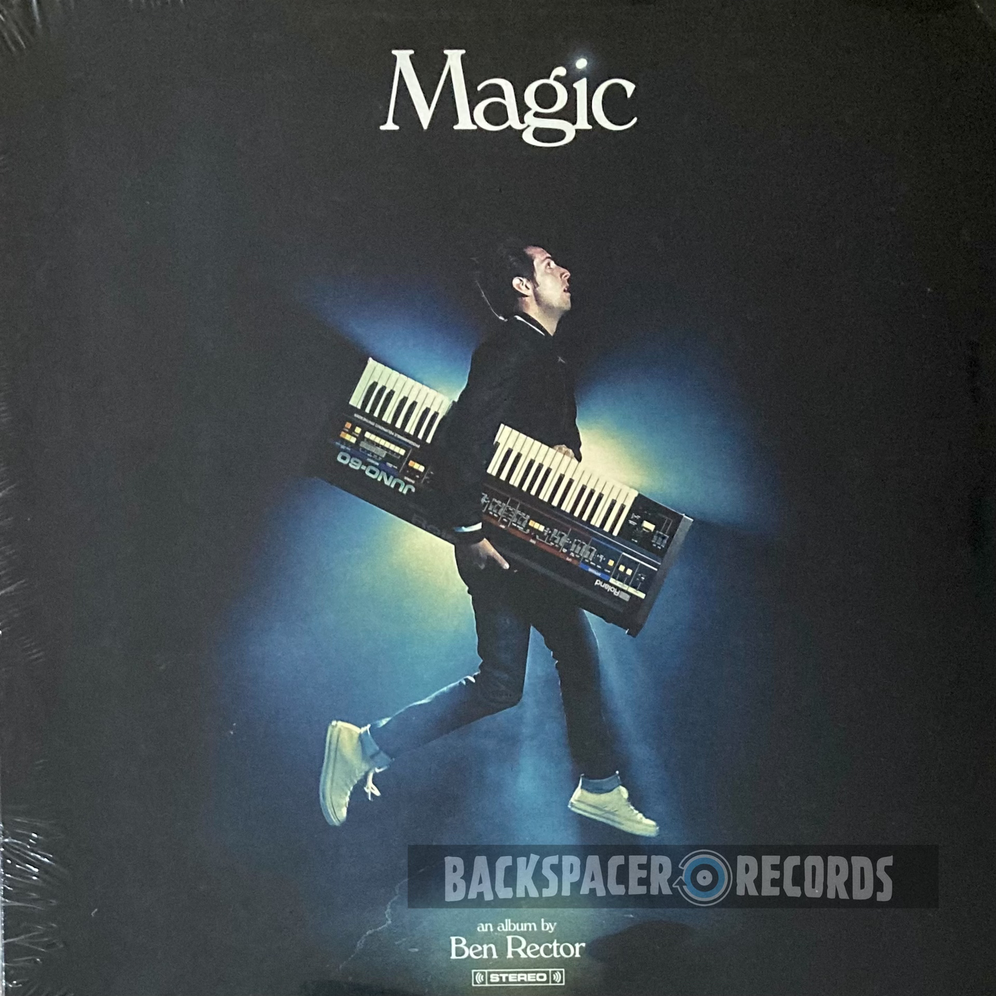 Ben Rector - Magic (Limited Edition) LP (Sealed)