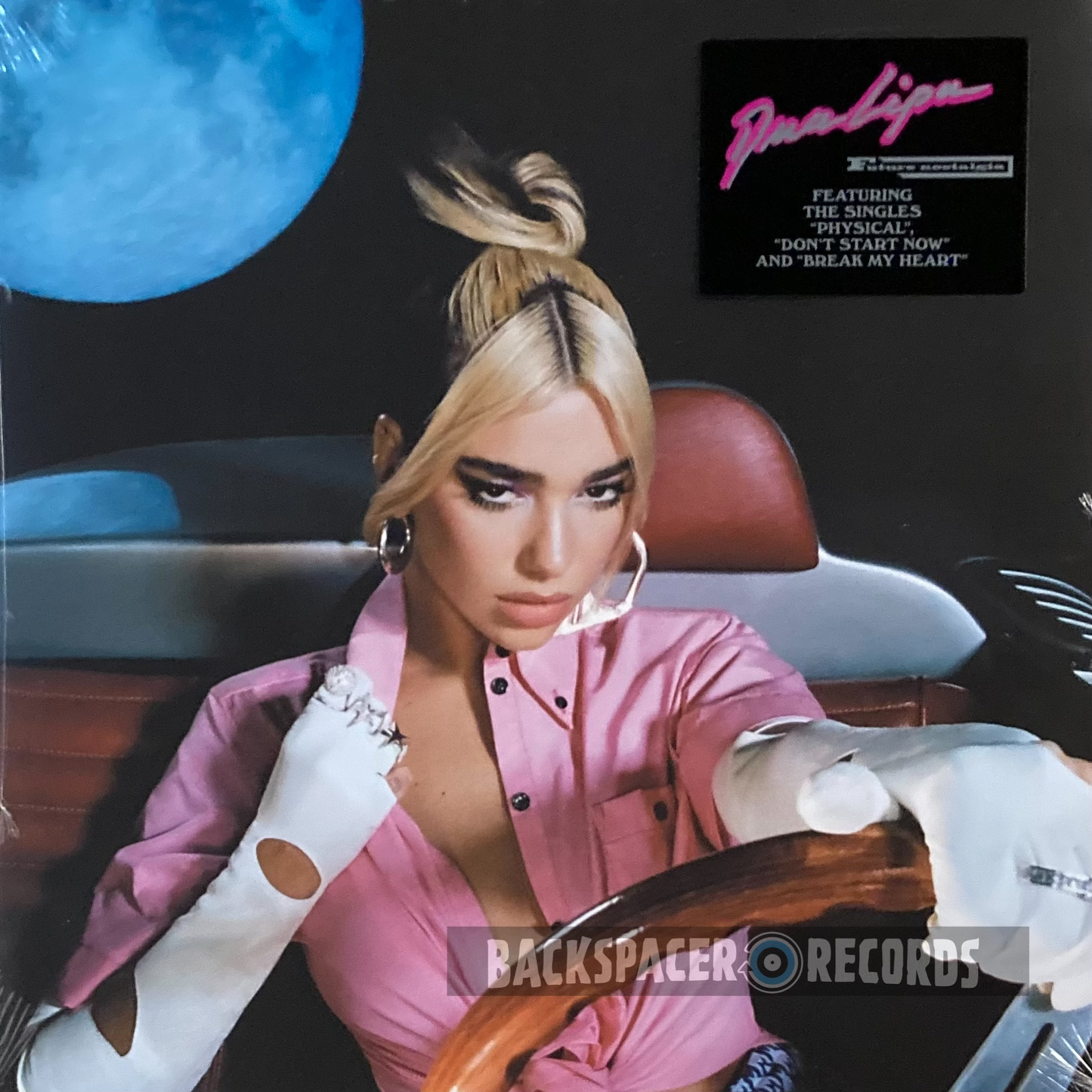 Dua Lipa - Future Nostalgia LP (Sealed)