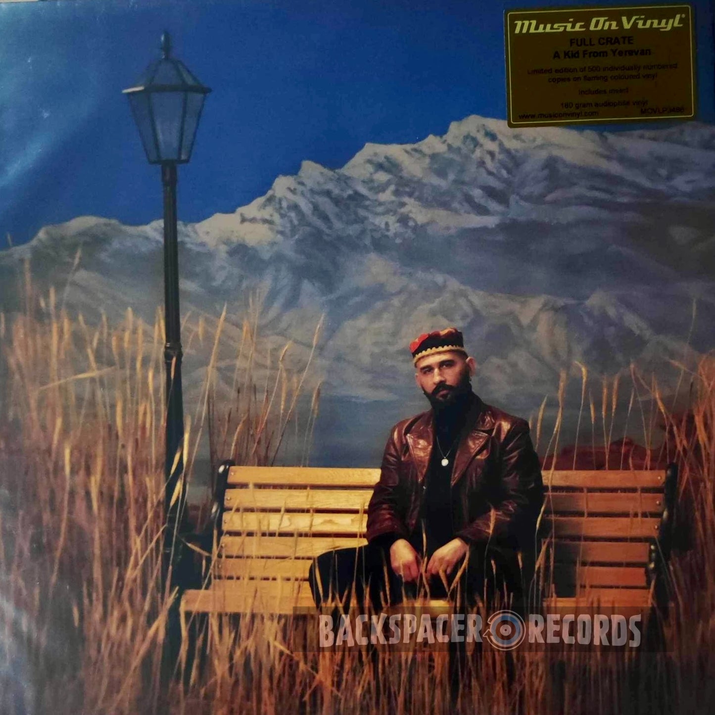 Full Crate – A Kid From Yerevan LP (MOV)