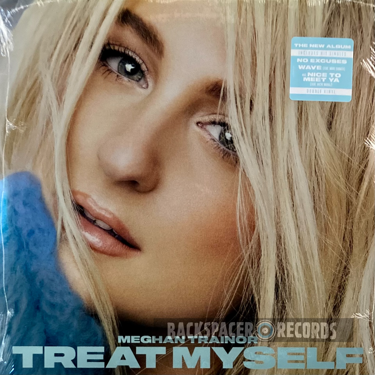 Meghan Trainor – Treat Myself 2-LP (Sealed)