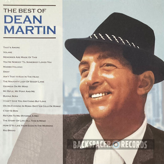 Dean Martin – The Best Of Dean Martin LP (Sealed)