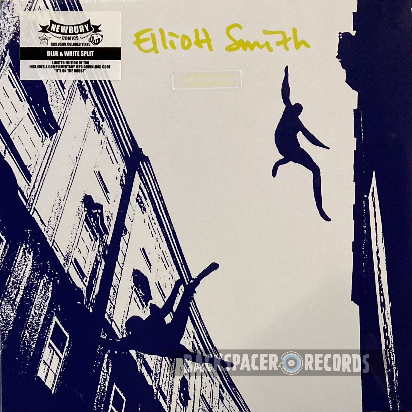 Elliott Smith – Elliott Smith (Limited Edition) LP (Sealed)