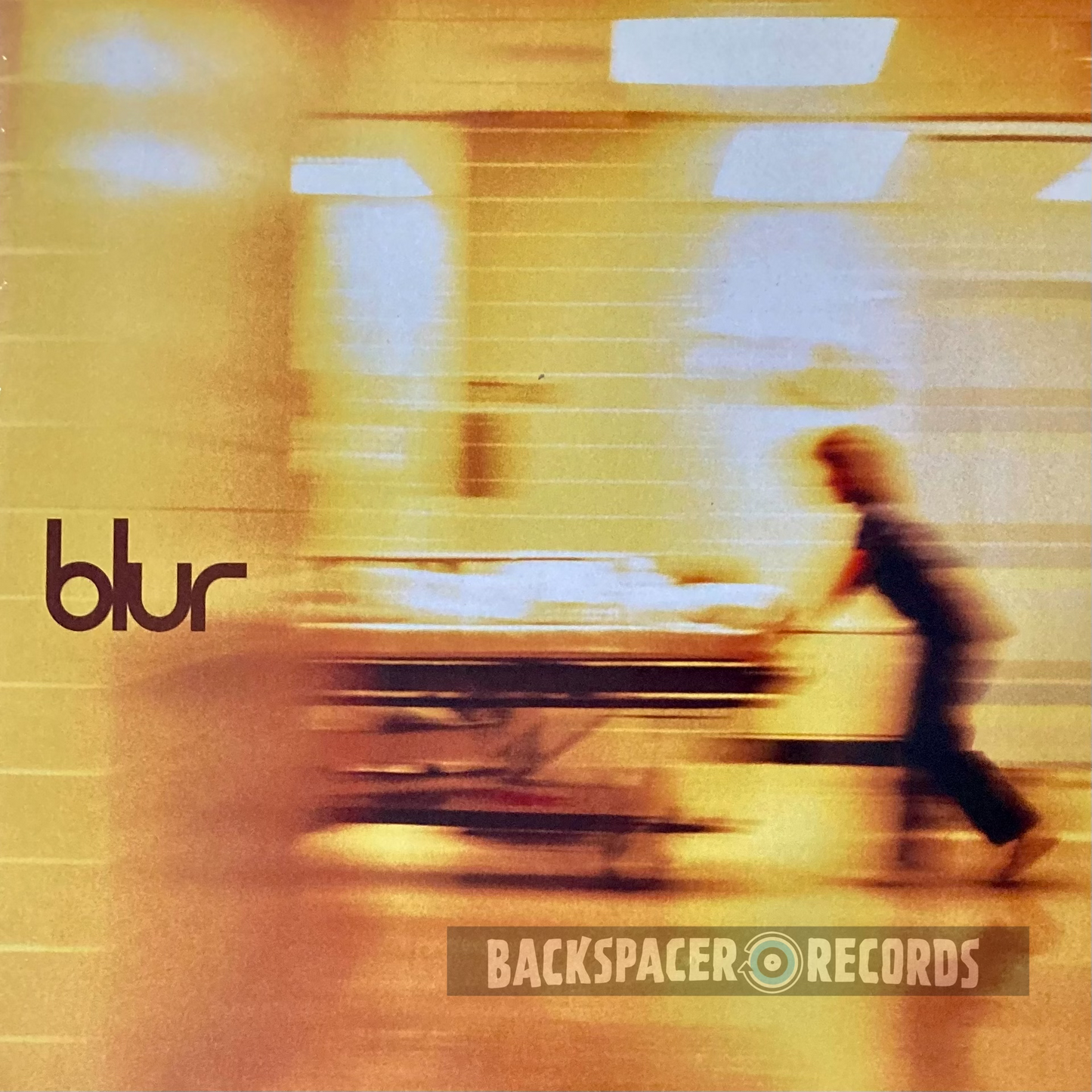 Blur – Blur 2-LP (Sealed)
