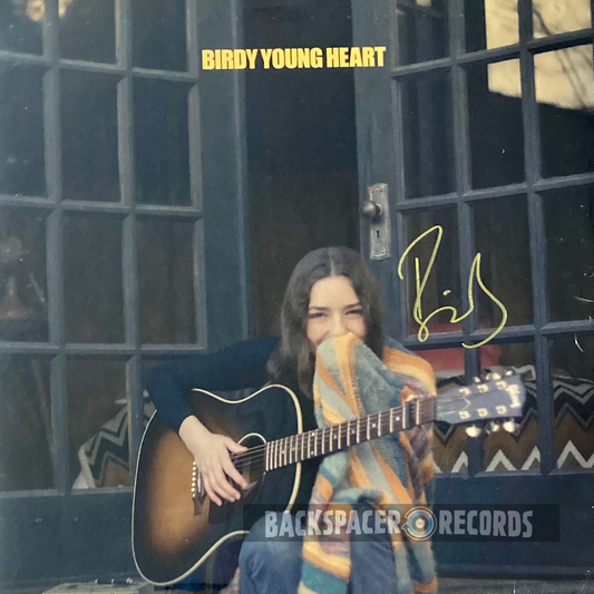 Birdy - Young Heart (Signed Limited Edition) 2-LP (Sealed)
