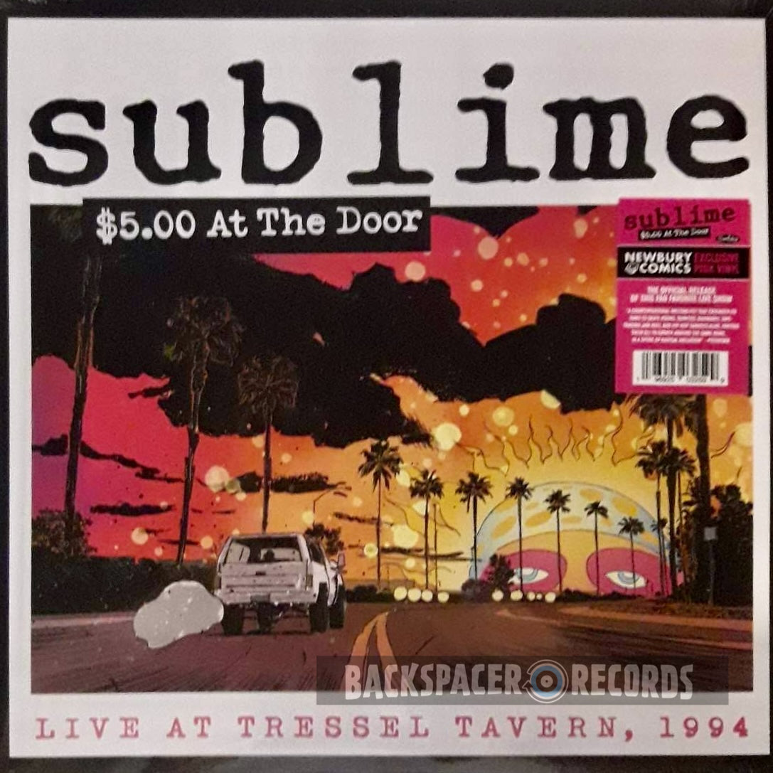 Sublime – $5.00 At The Door 2-LP (Limited Edition)