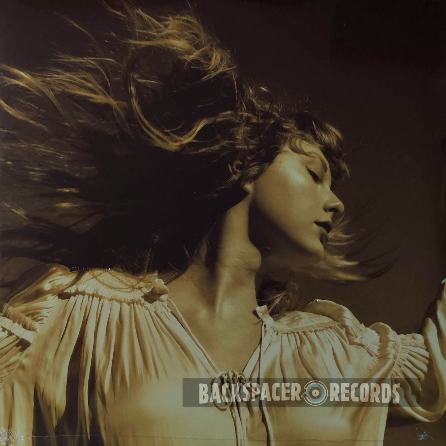 Taylor Swift - Fearless (Taylor's Version) 3-LP (Sealed)