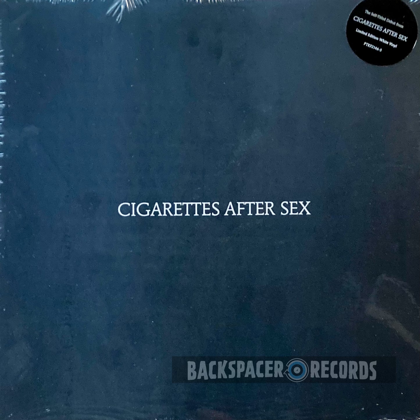 Cigarettes After Sex - Cigarettes After Sex (Limited Edition) LP (Sealed)