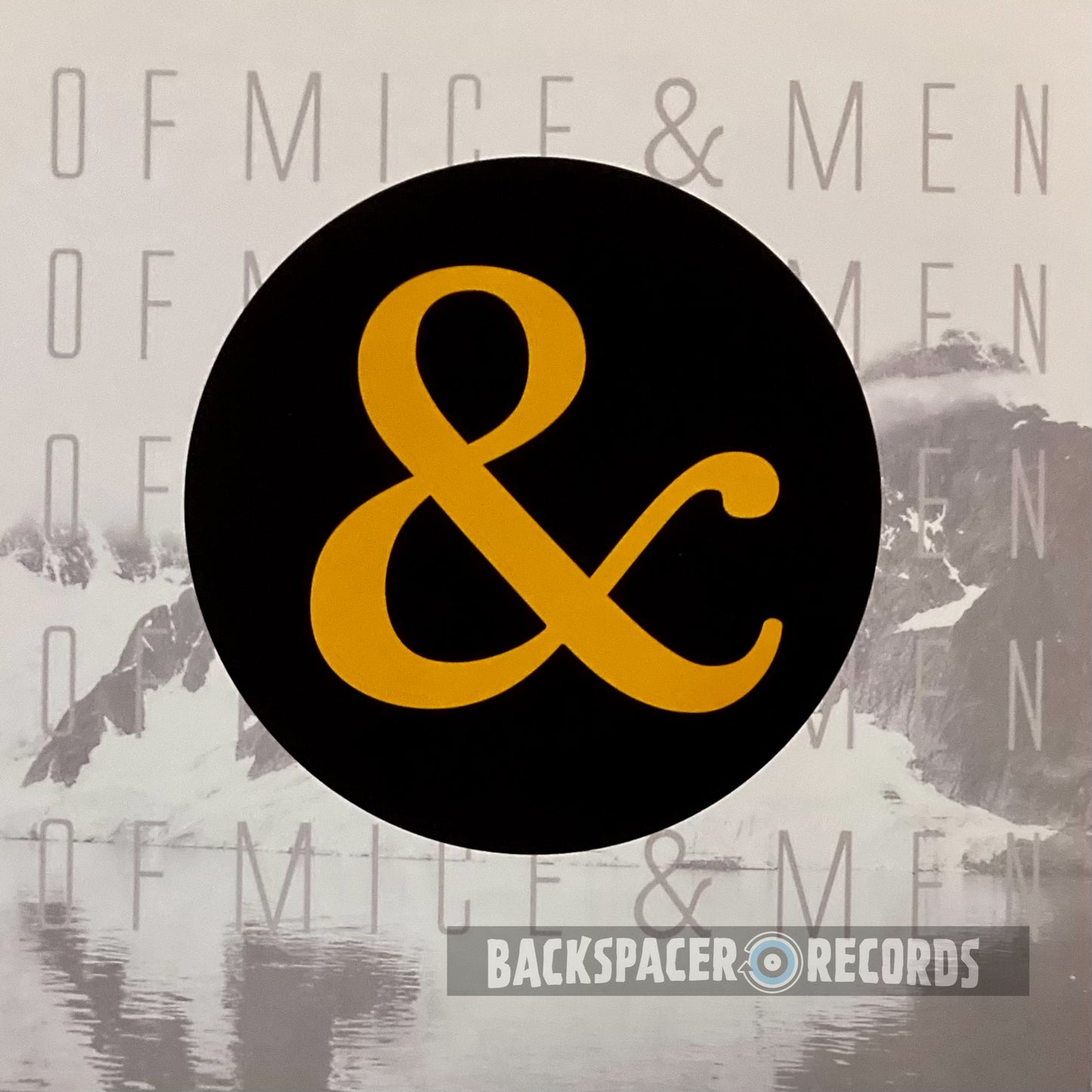 Of Mice & Men – Of Mice & Men LP