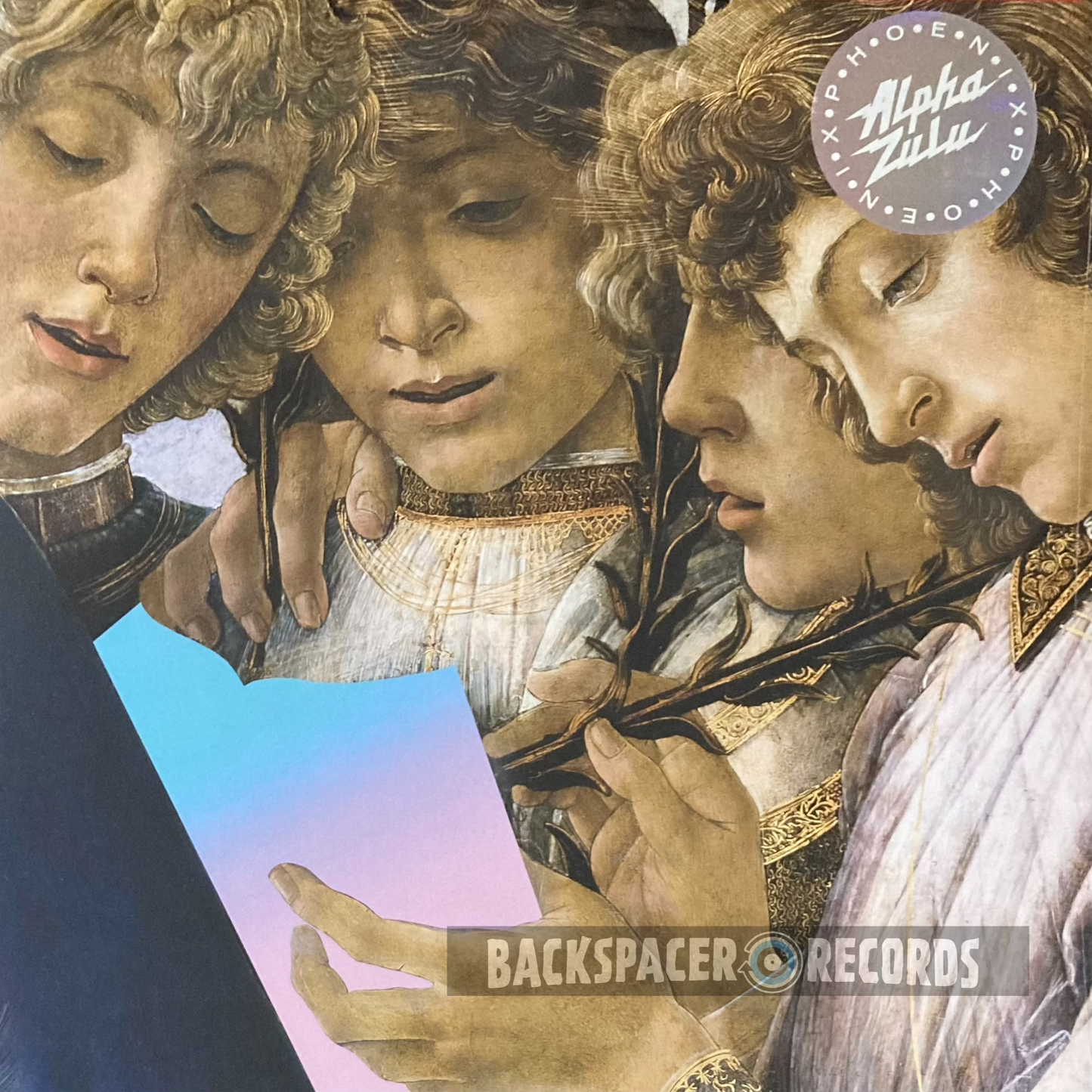 Phoenix – Alpha Zulu LP (VMP Exclusive)