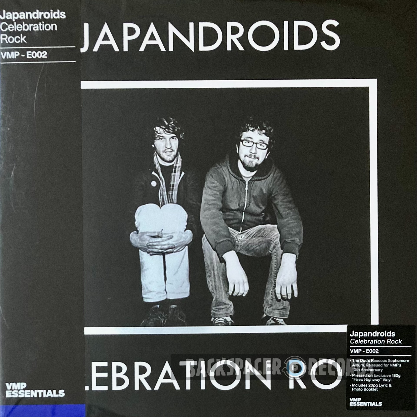 Japandroids – Celebration Rock LP (VMP Exclusive)