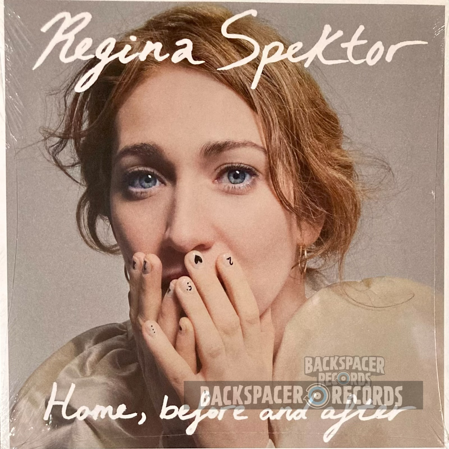 Regina Spektor – Home, Before And After LP (Sealed)