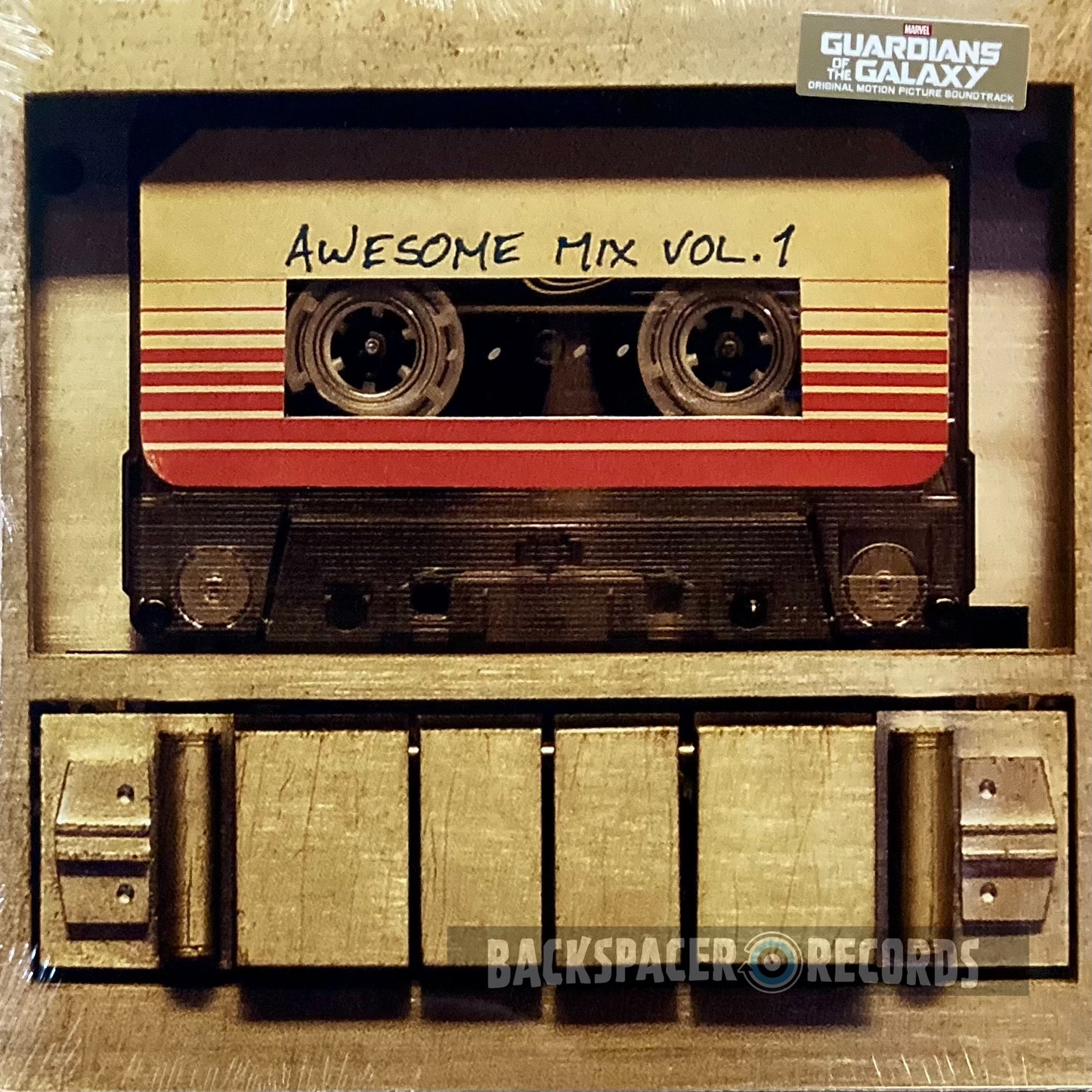 Guardians Of The Galaxy - Various Artists LP (Sealed)